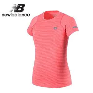 여성 반팔티(NBNE82A622_PINK)_핑크