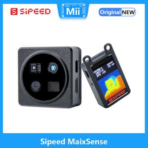 Sipeed MaixSense A010/A075V RGBD TOF 3D 깊이 비전 MCUROS 카메라 DPYX