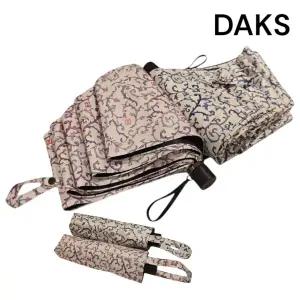 [롯데백화점]닥스 3단 수동 우양산 엔티크 PBD016C