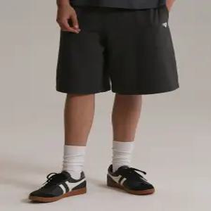 [GOLA] SWEAT HALF PANTS [CHARCOAL]