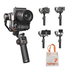[HOHEM]iSteady MT2 KIT 올인원 3축 카메라 스마트폰 짐벌