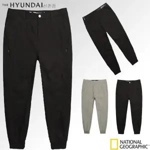 [내셔널지오그래픽]MW N211MPT220 남성 NEW SPRING 조거 PANTS(BAGGY JOGGER FIT)