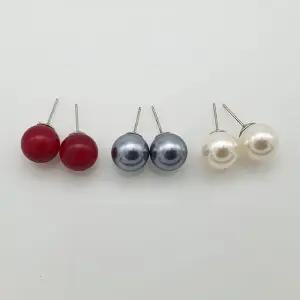 12mm 한복 혼주 승무원 진주 귀걸이 (2644848)