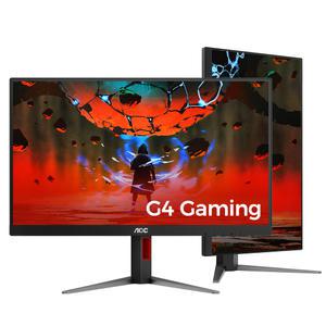 알파스캔 AOC Q27G4/D IPS 200Hz QHD HDR 400 멀티스탠드 무결점 게이밍 모니터