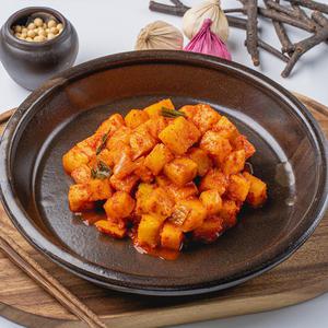 [더아삭] 전라도 맛집 깍두기 100%국내산 5kg 당일제조