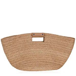 헬렌카민스키 25SS 여성 레오놀 폴더블 토트백 누가카라멜 BAG51745 NOUGATCARAMEL