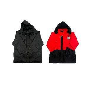 소방점퍼 진화복외투 비방염 산불진화 화재 작업자켓 (WFHEYVY)