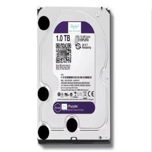 WD10PURX 1T 데스크탑용 3.5인치 직렬 포트 SATA3 링 보라색