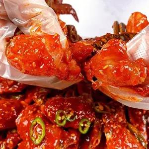 [지투지샵]양념 꽃게장 2kg