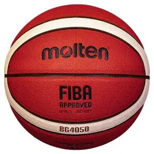 [몰텐] - BG4050 농구공 7호 FIBA 공인구 프리미엄 합성가죽 B7G4050