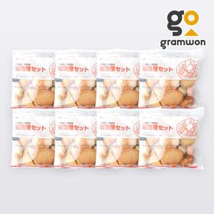 코다와리 이자카야 어묵 세트 290gX10팩 일본 어묵탕 오뎅탕 대용량 업소용