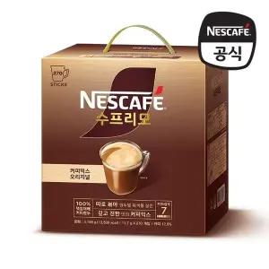 [네스카페] 수프리모 오리지널 커피믹스 270T (리뉴얼 상품)