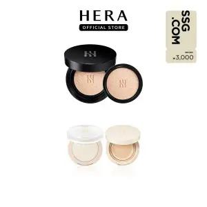 [헤라](강남점)[SSG상품권]블랙 쿠션 파운데이션 SPF34/PA++ 15gx2 (본품1개+리필1개)