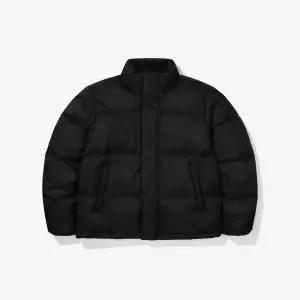 [휠라](신세계 사우스시티)[FILA] 다운 숏패딩자켓 (FS2DJF4101X_BLK)