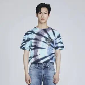 [버커루][PREMIUM] 남성 30수 SIMPLE 십자수 R넥 TS(B222TS396P)