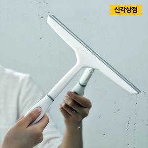 유리창 창문 유리 닦이 화장실 욕실 물기제거 핸드 스퀴지