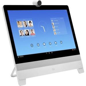 Cisco DX80 화상회의 키트 비디오 23인치 CP DX80 K9 고화질 터치스크린