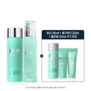 [비오템옴므](강남점)[SSG] 아쿠아파워 2STEP 세트(+아쿠아파워 젤프로20ml,토너 30ml, 올인원 20ml)