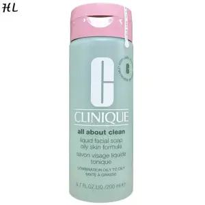 크리니크 올어바웃 클린 리퀴드 페이셜 솝 오일리 200ml