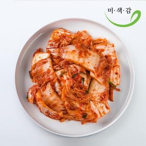 미색감 썰은 배추김치 2.5kg  한복선의 궁중비법)