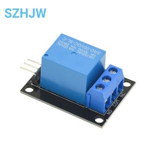 KY 019 5V 1 채널 릴레이 모듈 보드 방패 PIC R DSP ARM Arduino