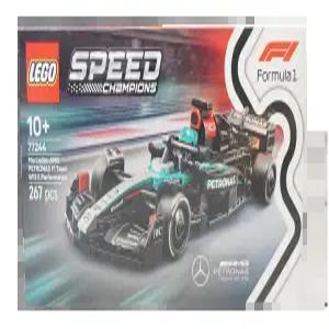 레고 스피드 챔피언 Mercedes AMG F1 W15 레이스 카 77244 / AIN