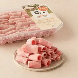 5K프라이스 스페인냉동대패돈목심 500g
