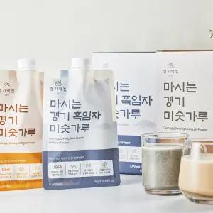 1+1 경기떡집 미숫가루 간편식 62g 7팩