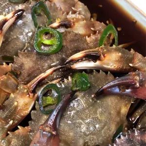 단짠단짠 여수 숙성 간장돌게장 2.2kg x 2