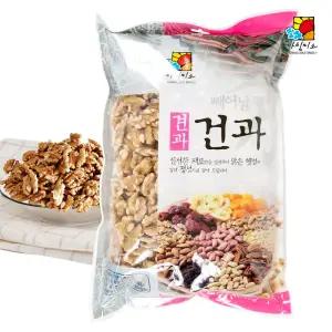 깐호두 1kg 조각