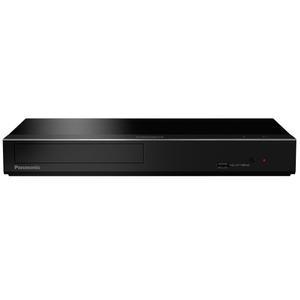 파나소닉 프리미엄 4K 블루레이 플레이어, 고해상도 사운드의 UHD DVD VOD 스트리밍, HDR10+ 및 돌비 비전 , DP-UB450(블랙)