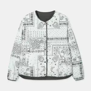 [롯데백화점]네파 여성 간절기 써모퍼프 리버서블 패딩 자켓 7L60960
