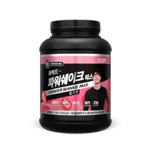 퍼펙트 파워쉐이크 믹스 2kg 딸기맛