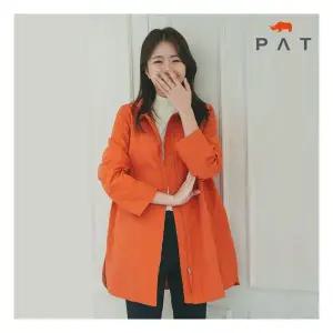 [PAT 여성] 후드형 A라인 점퍼_1I21308