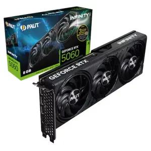 PALIT 지포스 RTX 5060 Ti Infinity 3 D7 16GB 이엠텍.~