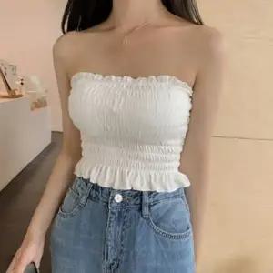솔티 스모크 나시 여름 여성 데일리민소매 여름상의 데일리룩