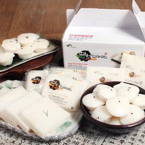 전남 화순 떡보브라더스 기정떡 1.5kg 外