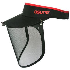 오성 안면보호구 OSC-950S/예초기용 보호구 스텐레스