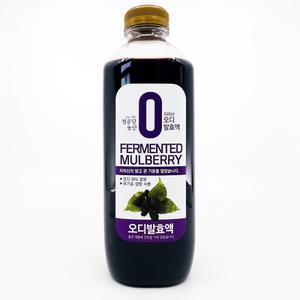 지리산 오디청 발효액/토종 오디즙 액기스 원액 엑기스 효능