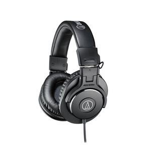 오디오테크니카 공식수입원 ATH-M30x 밀폐형 모니터링 헤드폰