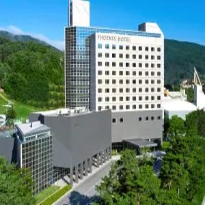 [강원 호텔] 휘닉스 호텔 평창 (평창)