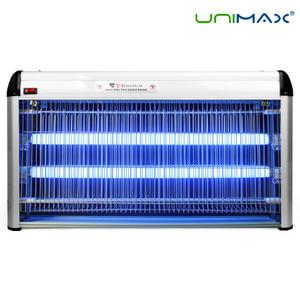 유니맥스 40W 벌레 해충 전기 모기퇴치기 포충기 대형 업소용 UMK-40W