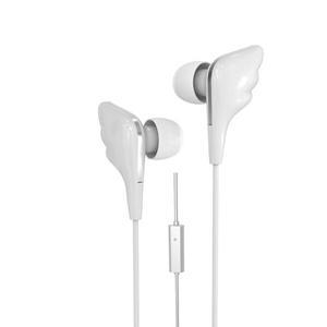 대우 엔젤(날개) 이어폰 DE301 고품질 스테레오이어폰 이어셋 Earphone 스마트폰이어폰 인이어 이어폰