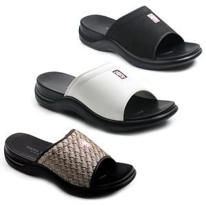 240~290mm 빅사이즈 남성슬리퍼 쿠션 스포츠슬리퍼 - 행텐플러스