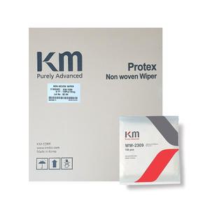 KM 부직포와이퍼 WW-2309 1box (150sh*10bag)