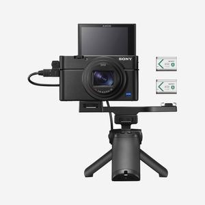 (정품)소니 DSC-RX100M7G / SGR1 패키지 / 브이로그 카메라