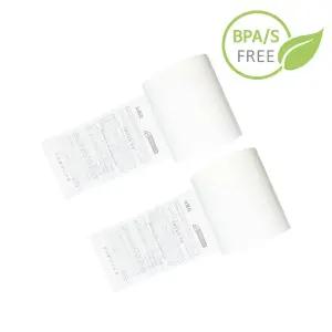 수입 79X70 50롤 약관 포스용지 감열지 포스영수증종이 카드단말기용지 영수증롤지 포스기 BPAFREE/B