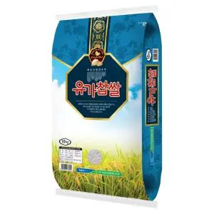 [유가농협] 유가찹쌀 10kg/ 단일품종 다복찰