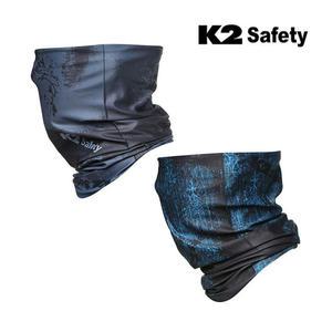 K2 베이직 멀티스카프 자외선차단 여름 쿨 목토시 바라클라바 넥쿨러