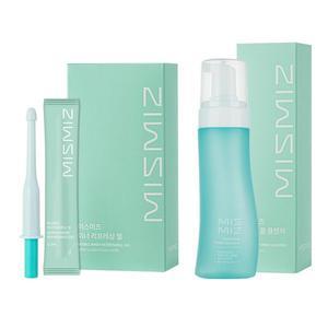 [미스미즈] 이너 리프레싱 젤 2.2ml 10개입 + 페미닌 폼 클렌저 220ml